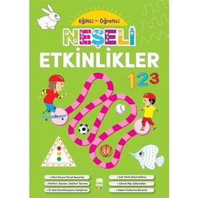 Neşeli Etkinlikler Ema Çocuk
