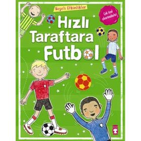 Neşeli Etkinlikler Hızlı Taraftara Futbol - Rebecca Gilpin