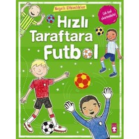 Neşeli Etkinlikler Hızlı Taraftara Futbol - Rebecca Gilpin