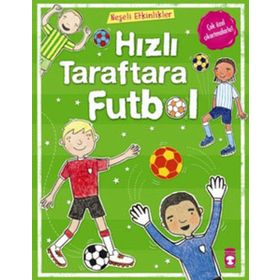 Neşeli Etkinlikler Hızlı Taraftara Futbol - Rebecca Gilpin