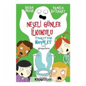 Neşeli Günler İlkokulu Havuzdaki Köpekbalığı - Pamela Butchart