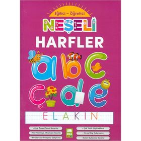 Neşeli Harfler Ema Çocuk