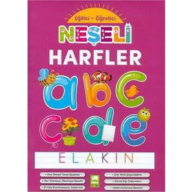 Neşeli Harfler Ema Çocuk