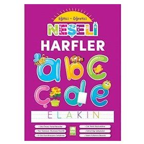 Neşeli Harfler Ema Çocuk