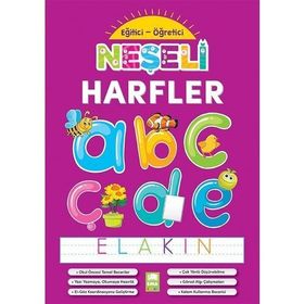 Neşeli Harfler Ema Çocuk