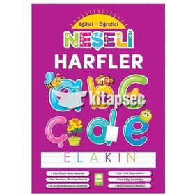 Neşeli Harfler Ema Çocuk