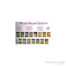 Neşeli Hayvan Öyküleri 15 Kitap Takım - Ümit Özveri