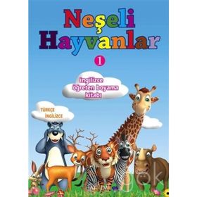 Neşeli Hayvanlar 1 - kollektif