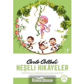 Neşeli Hikayeler - Carlo Collodi