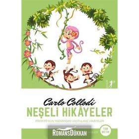 Neşeli Hikayeler - Carlo Collodi