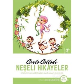 Neşeli Hikayeler - Carlo Collodi