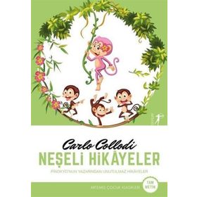 Neşeli Hikayeler - Carlo Collodi