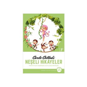 Neşeli Hikayeler - Carlo Collodi