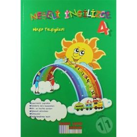 Neşeli İngilizce 4 - Neşe Taşıgüzel