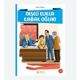 Neşeli Kukla Kabak Oğlan - Ekrem Bektaş