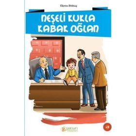 Neşeli Kukla Kabak Oğlan - Ekrem Bektaş