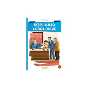 Neşeli Kukla Kabak Oğlan - Ekrem Bektaş
