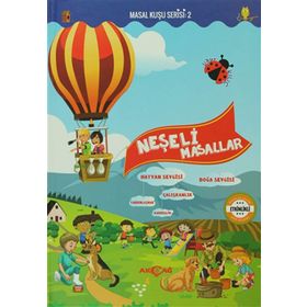 Neşeli Masallar Masal Kuşu Serisi 2 - Uğur Kılıç