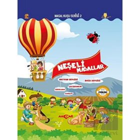 Neşeli Masallar Masal Kuşu Serisi 2 - Uğur Kılıç