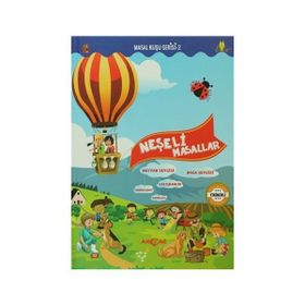 Neşeli Masallar Masal Kuşu Serisi 2 - Uğur Kılıç