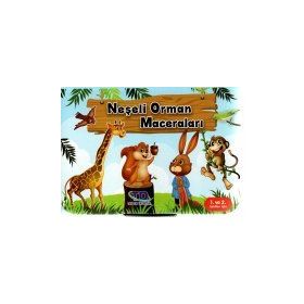 Neşeli Orman Maceraları-Tandem Yayınları