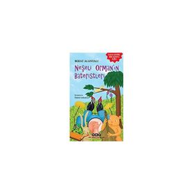 Neşeli Orman’ın Bateristleri - Berat Alanyalı