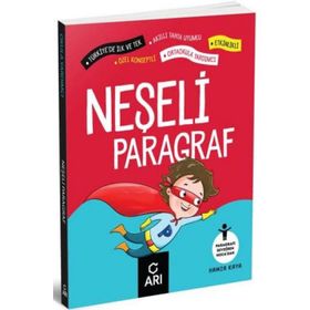 Neşeli Paragraf-Arı Yayıncılık