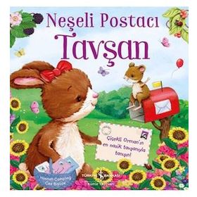 Neşeli Postacı Tavşan - Hannah Campling