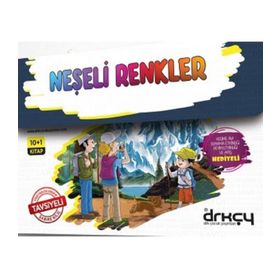 NEŞELİ RENKLER - BERRIN AKMAN;GÜLDEN UYANIK BALAT