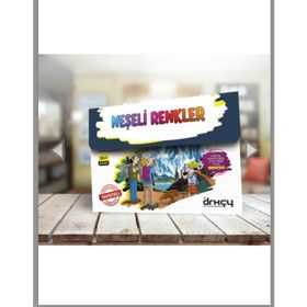 NEŞELİ RENKLER - BERRIN AKMAN;GÜLDEN UYANIK BALAT