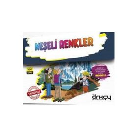 NEŞELİ RENKLER - BERRIN AKMAN;GÜLDEN UYANIK BALAT