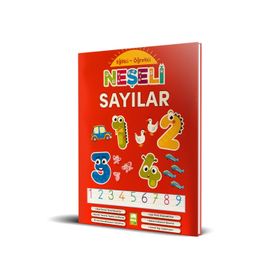 Neşeli Sayılar - Eğitici Öğretici - Kolektif