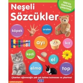 Neşeli Sözcükler - Parıltı Yayınları