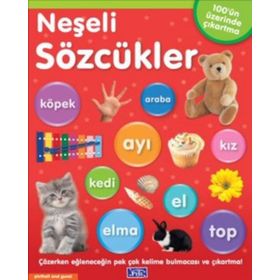 Neşeli Sözcükler - Parıltı Yayınları