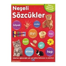 Neşeli Sözcükler - Parıltı Yayınları