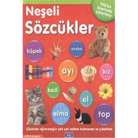 Neşeli Sözcükler - Parıltı Yayınları