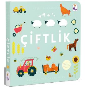 Neşeli Sürprizler - Çiftlik - İndigo Çocuk