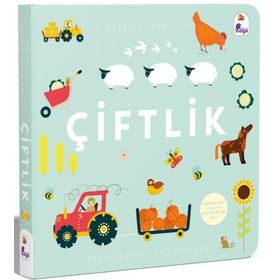 Neşeli Sürprizler - Çiftlik - İndigo Çocuk