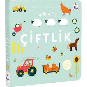 Neşeli Sürprizler - Çiftlik - İndigo Çocuk