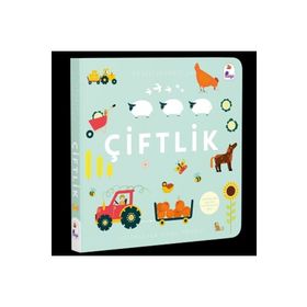 Neşeli Sürprizler - Çiftlik - İndigo Çocuk