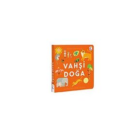 Neşeli Sürprizler Vahşi Doğa - İndigo Çocuk