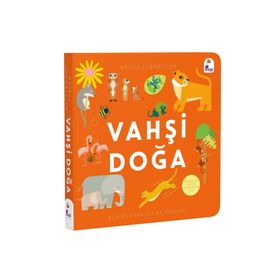 Neşeli Sürprizler Vahşi Doğa - İndigo Çocuk