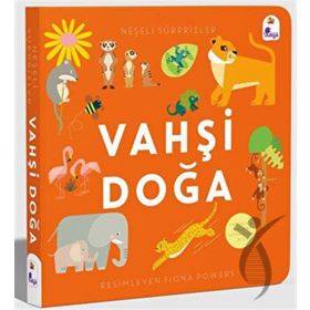 Neşeli Sürprizler Vahşi Doğa - İndigo Çocuk