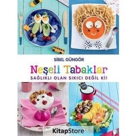 Neşeli Tabaklar - Sibel Güngör Kızıltan