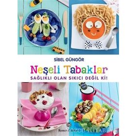 Neşeli Tabaklar - Sibel Güngör Kızıltan