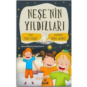 Neşe’nin Yıldızları - Melek Turgay - Floki Çocuk Yayınları