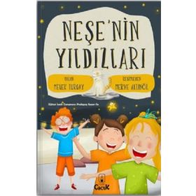 Neşe’nin Yıldızları - Melek Turgay - Floki Çocuk Yayınları