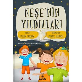 Neşe’nin Yıldızları - Melek Turgay - Floki Çocuk Yayınları