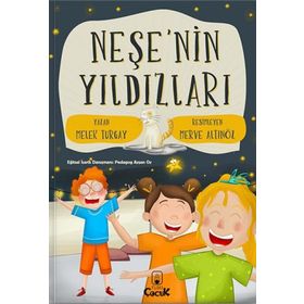Neşe’nin Yıldızları - Melek Turgay - Floki Çocuk Yayınları