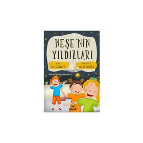 Neşe’nin Yıldızları - Melek Turgay - Floki Çocuk Yayınları